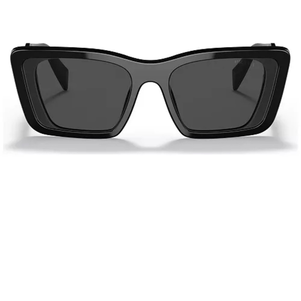 Authentic Prada Sunglassess- Symbole Butterfly Women's Sunglasses, PR 08YS 51 mm